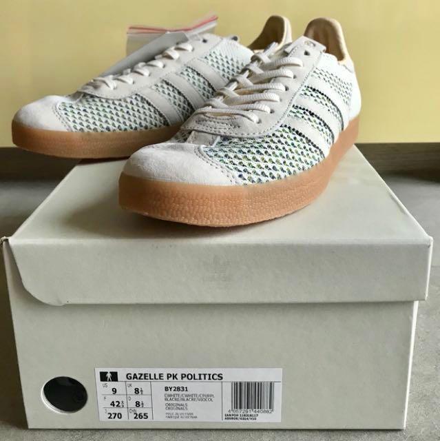 Gazelle new arrivals primeknit shoes