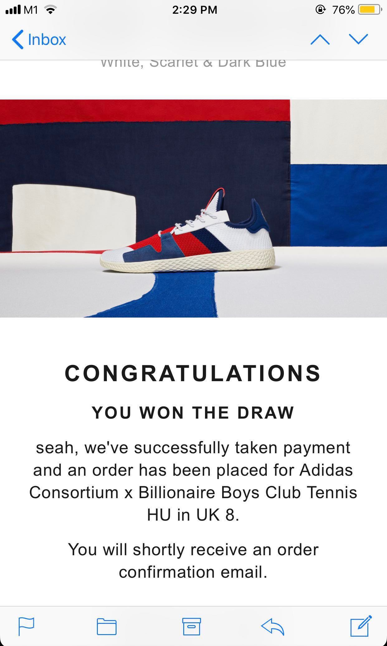 adidas consortium x billionaire boys club tennis hu