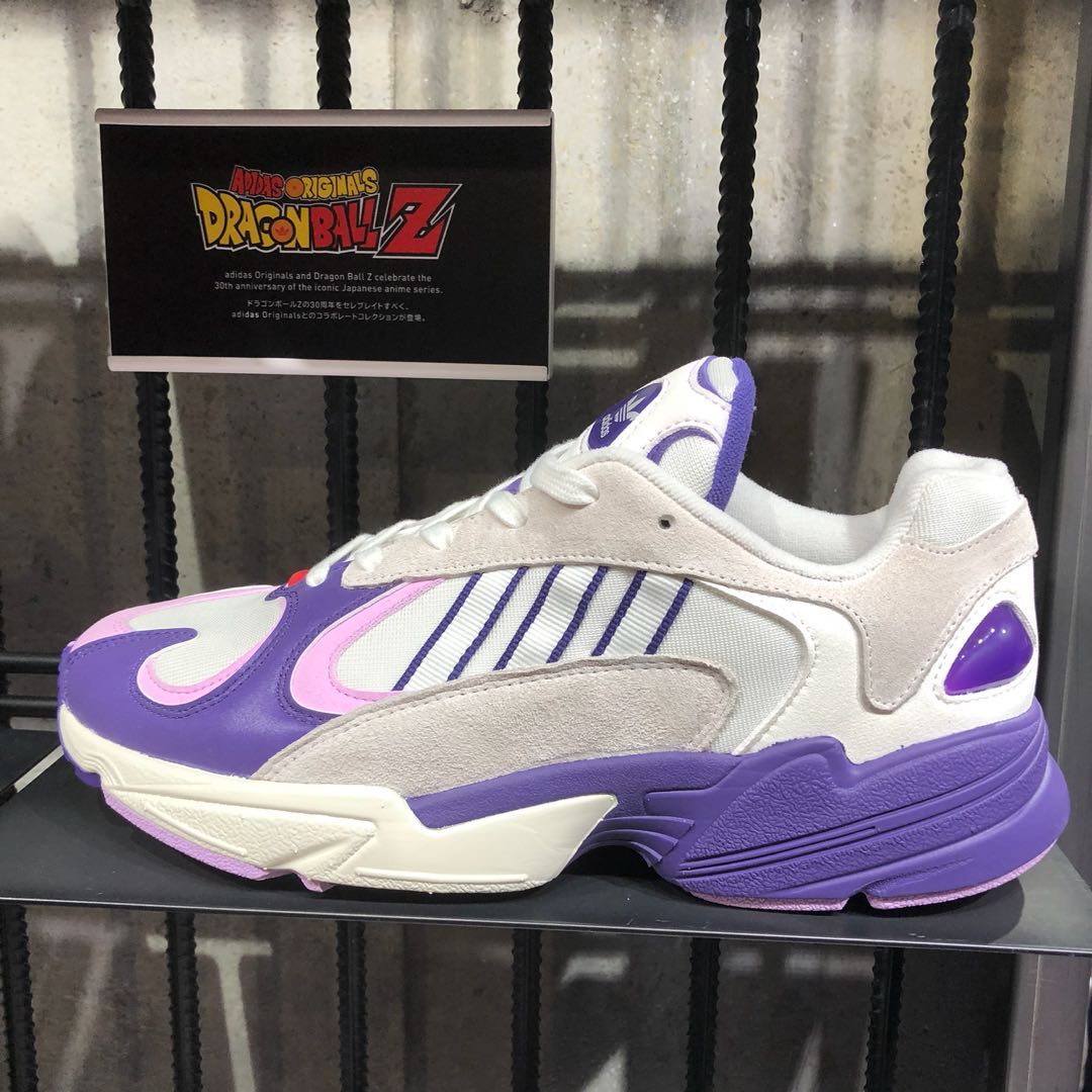 frieza shoes adidas