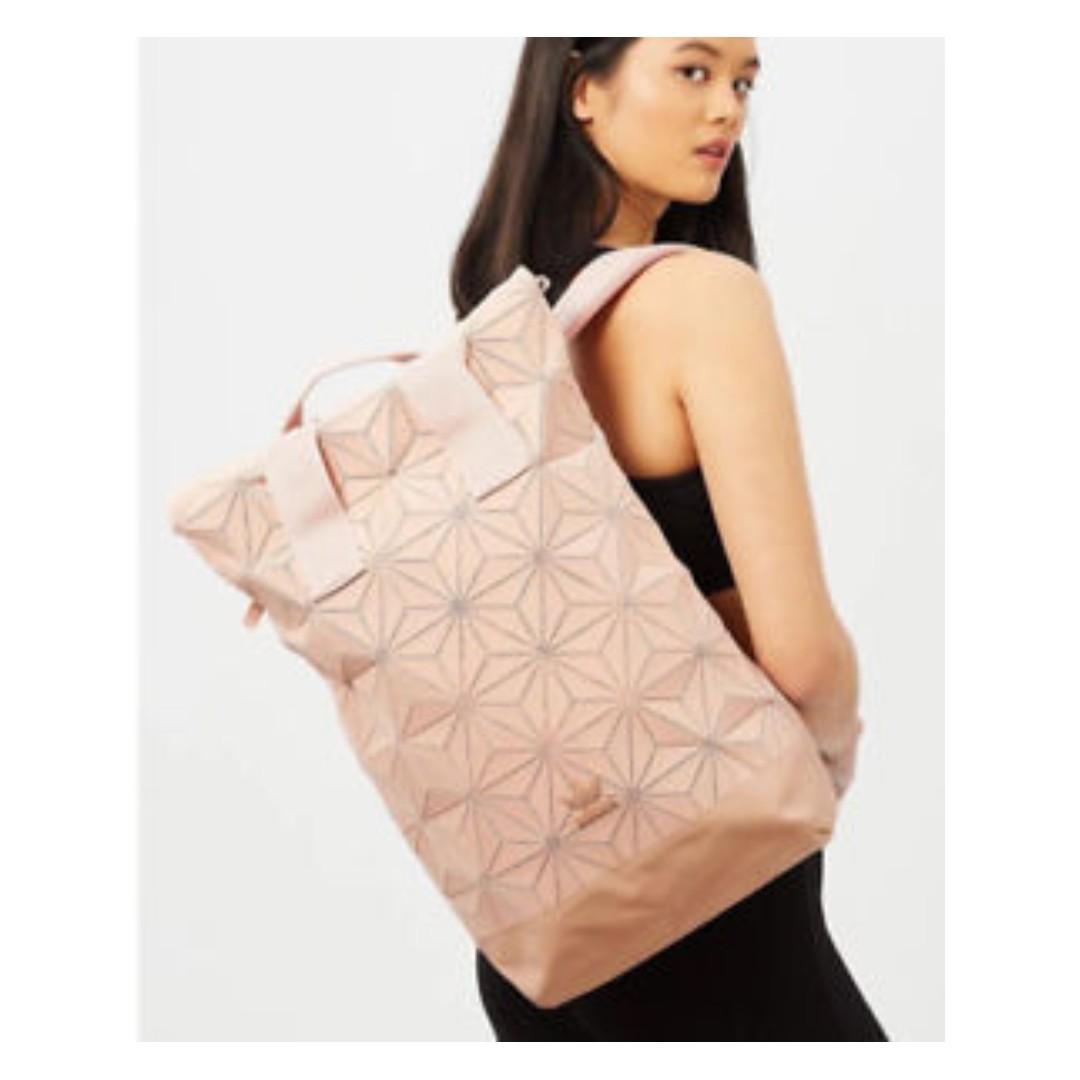 Adidas issey miyake roll top backpack best sale