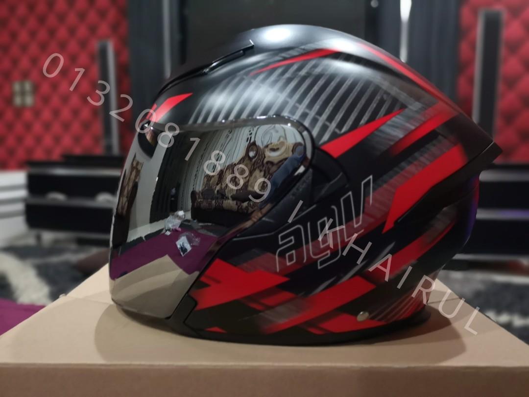 Agv k5 jet urban hunter 2025