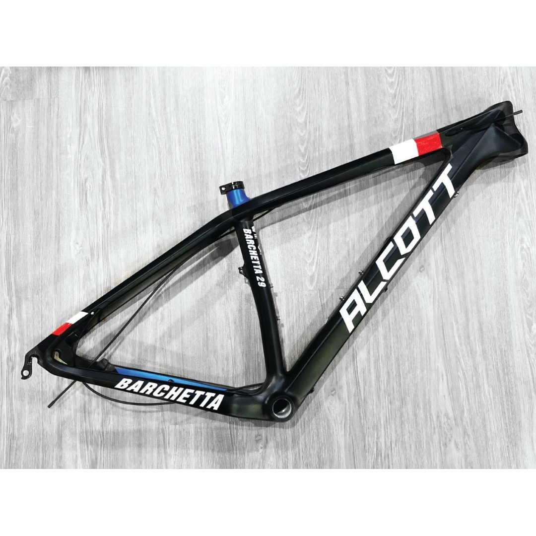 Alcott Barchetta 29