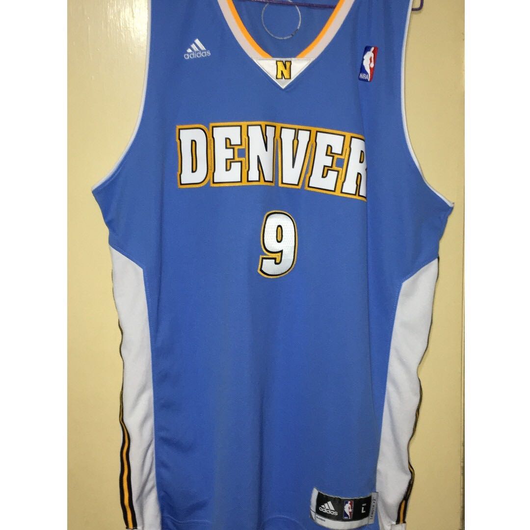 andre iguodala denver jersey