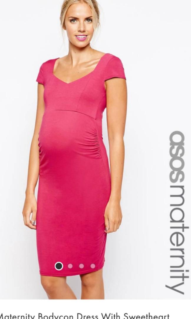 maternity bandage dress