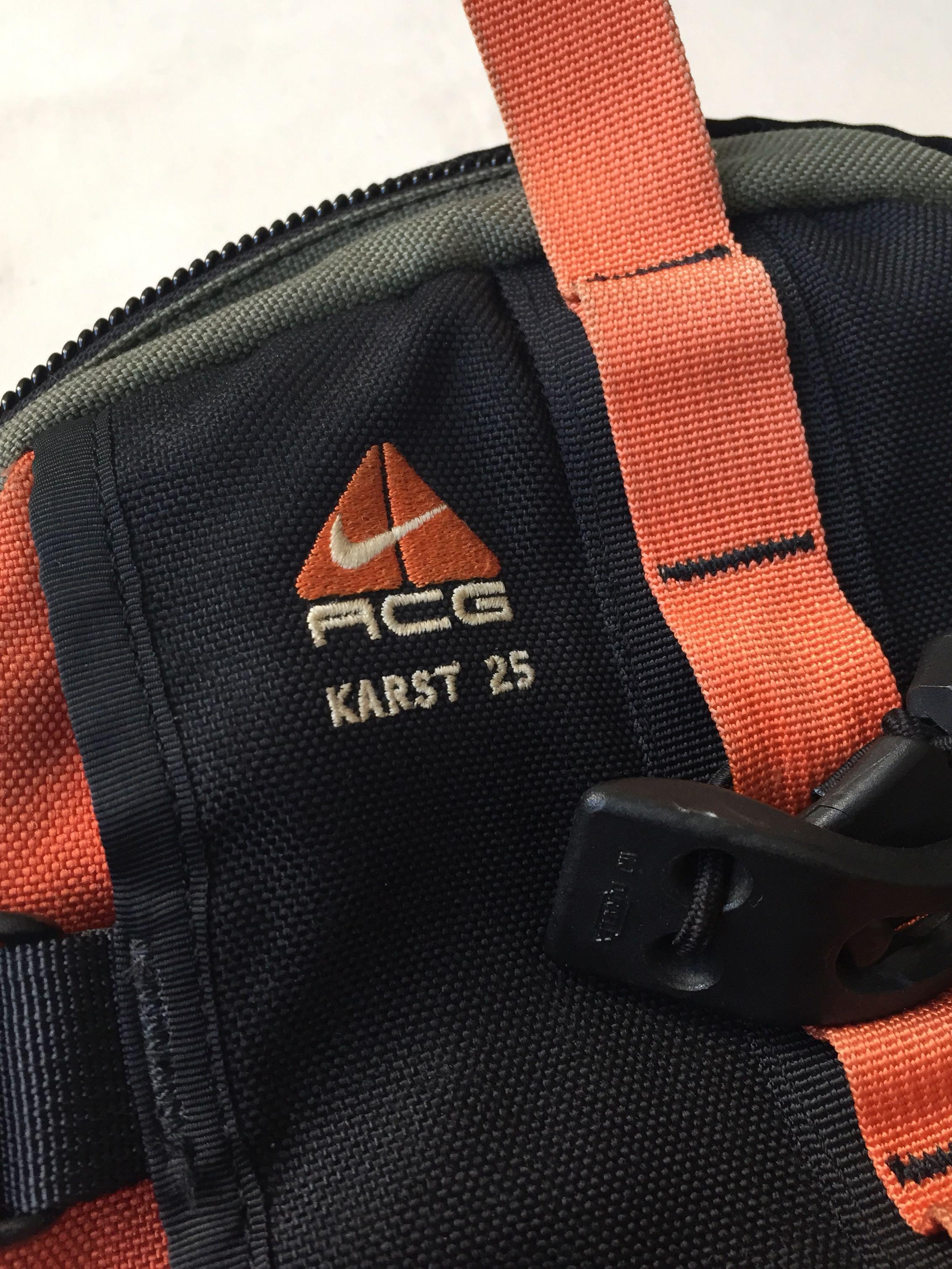 nike acg karst 25