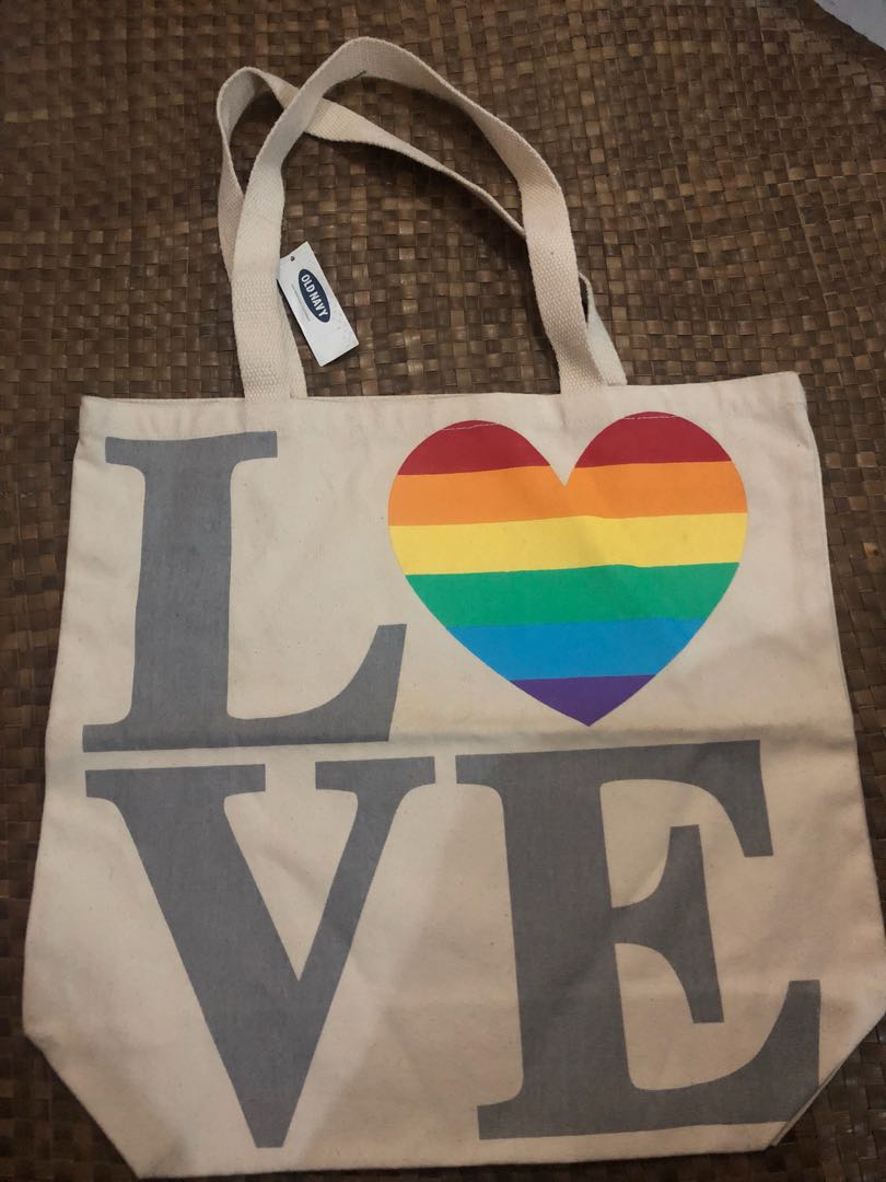 Old navy deals rainbow purse