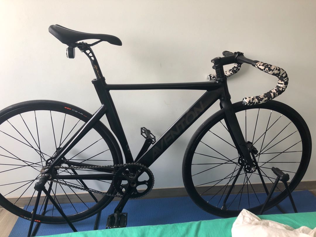 aventon crankset