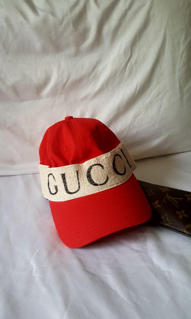 Gucci headband hat outlet