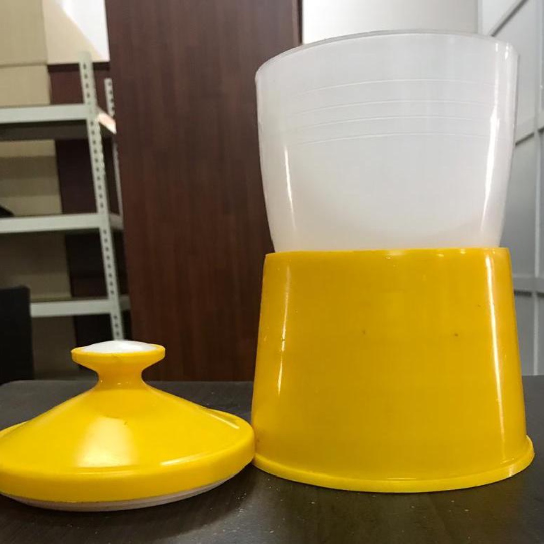 Bekas Masak Telur Separuh Masak 1 2 Boiled Egg Maker 8 10 Cc