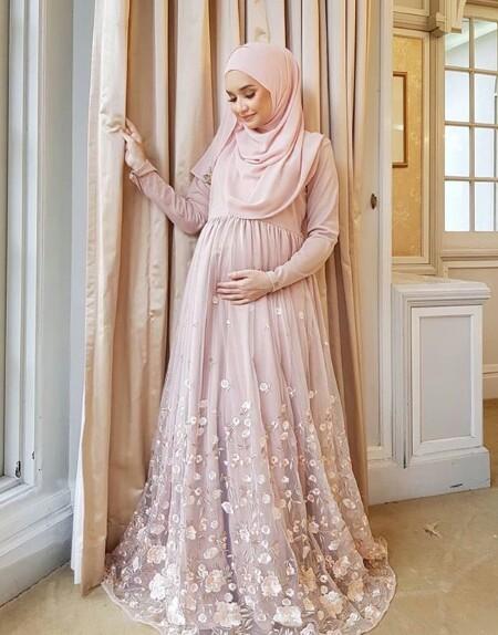 Jubah deals dress 2018