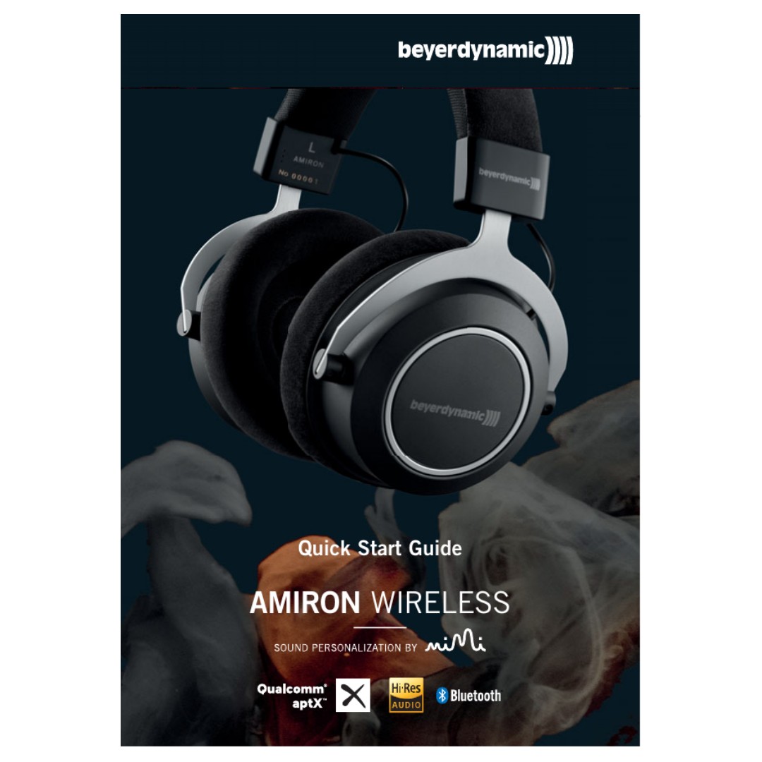 beyerdynamic bluetooth