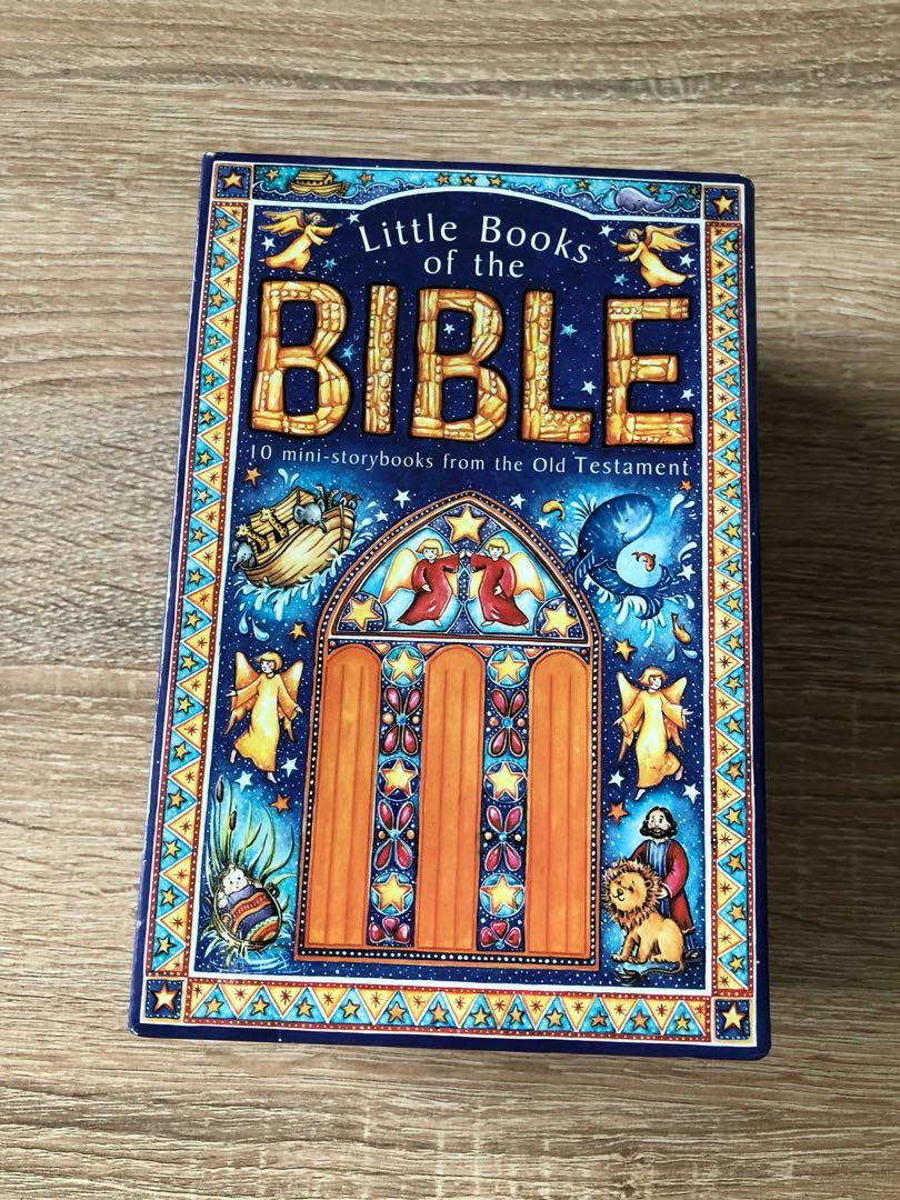 Bible, Hobbies & Toys, Books & Magazines, Children's Books On Carousell