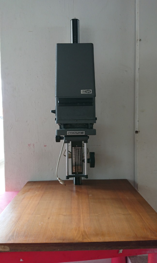Black and white photo enlarger, Photography, Photography Accessories