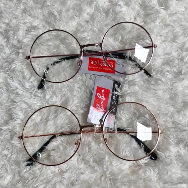 [Bnew] Kids Round Harry Potter Specs Glasses Eyeglasses Sunnies, Women