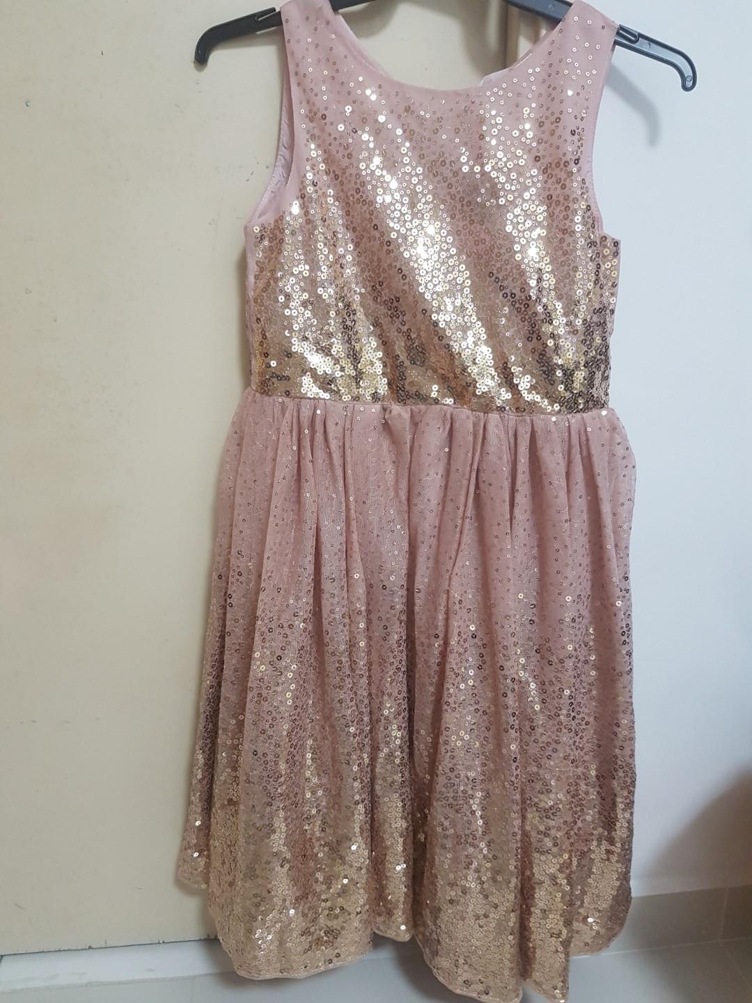 slim fit dress slacks Crystal Strap Sequin Mini Dress  AREA