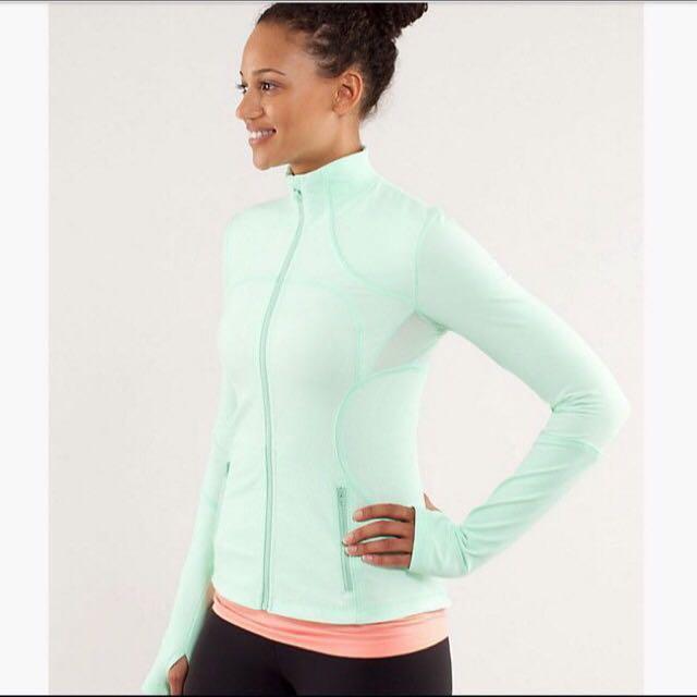 Lululemon forme jacket hot sale