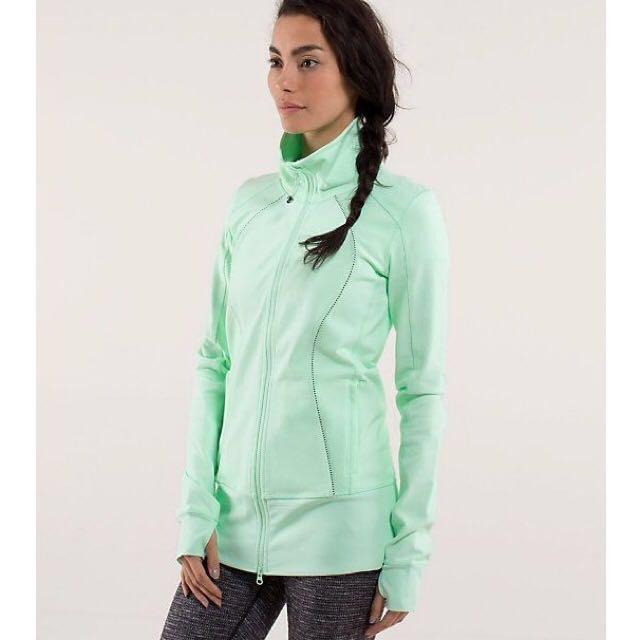 Lululemon 2024 asana jacket