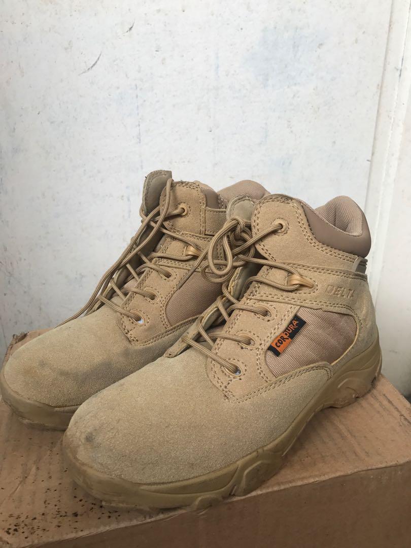 Delta on sale 511 boots