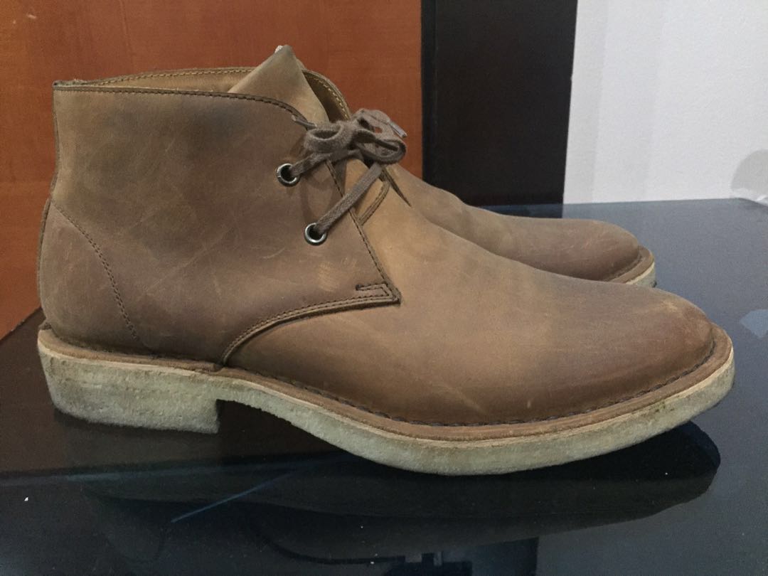 jual chukka boots