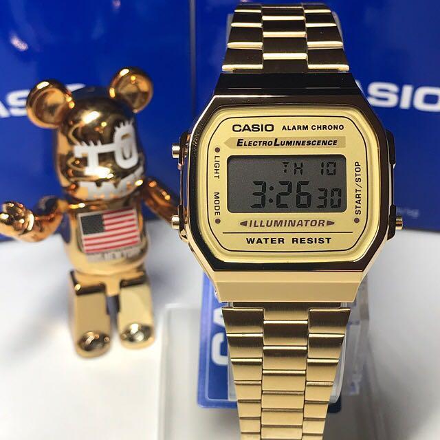 Casio a168wg9wdf deals