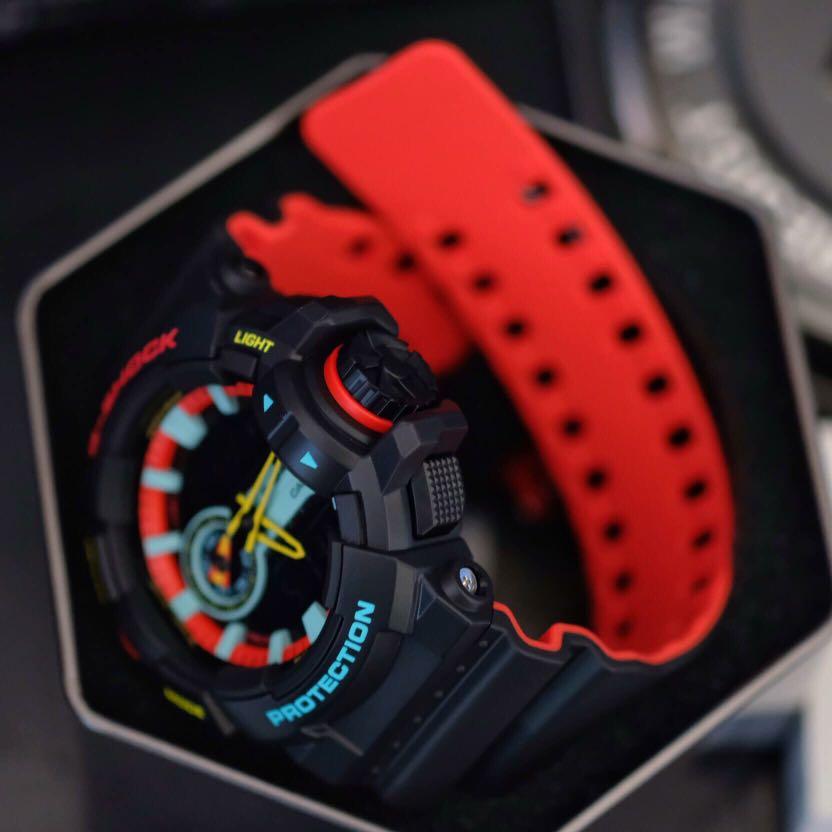 Brand new and authentic CASIO G SHOCK GA 400CM 1 ga400 GA400 ga400cm