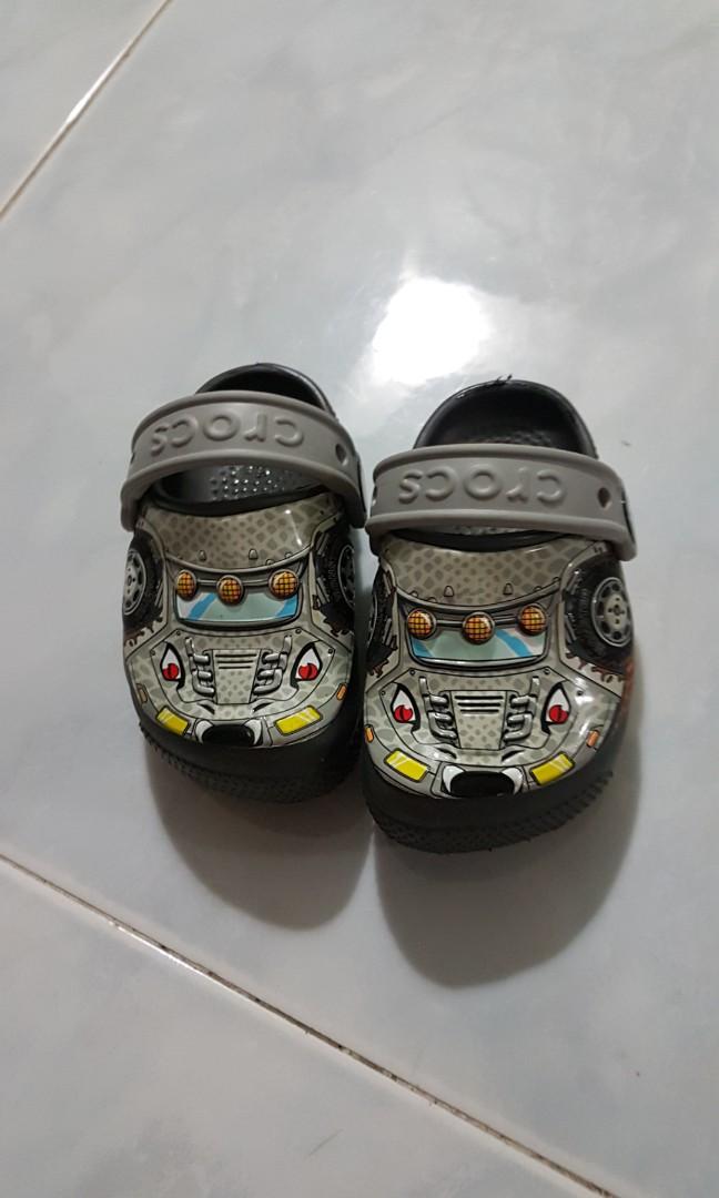 crocs for infant boy