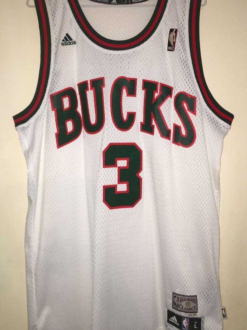 brandon jennings jersey