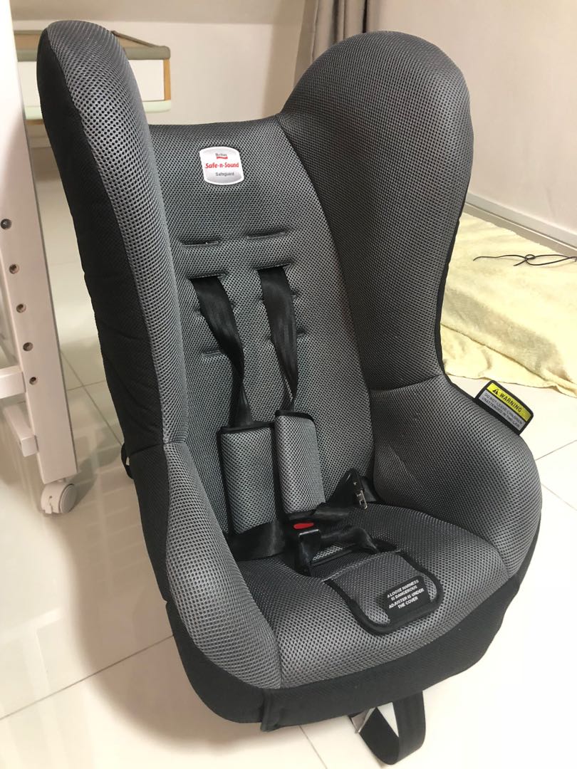 safe n sound car seat