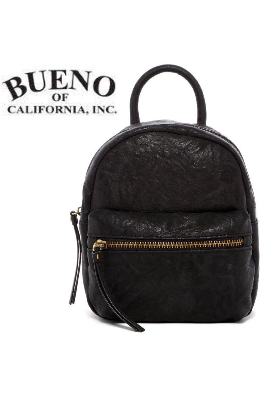 Bueno backpack purse outlet