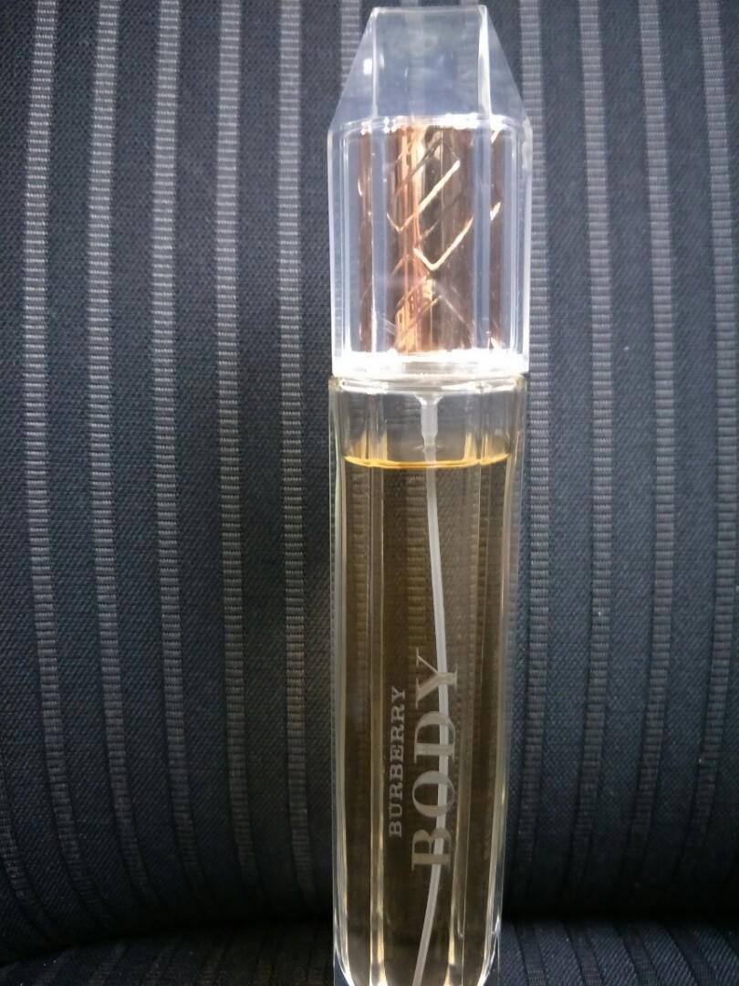 Burberry BODY EDP INTENSE 85ml Beauty Personal Care Fragrance