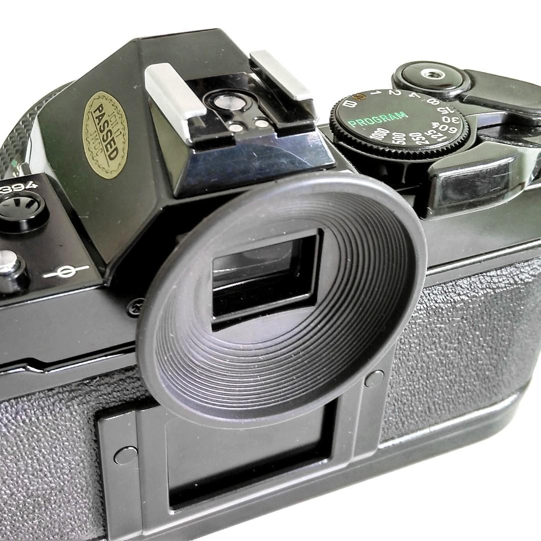 Canon Eye Cup Original For A 1 Ae 1 Ae 1 Program Av 1 At 1 Ftb T 50 Etc Photography Camera Accessories Others On Carousell