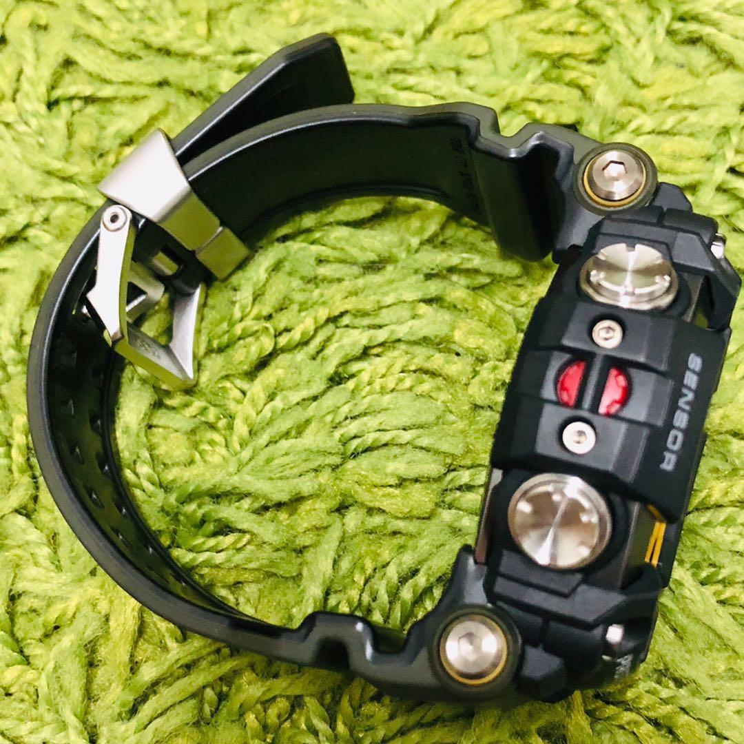 Casio 3452 rangeman clearance