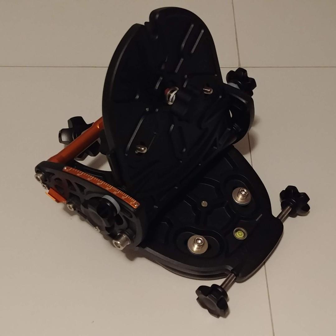 Celestron Wedge for NexStar Evolution and 6/8 SE (93665), Everything