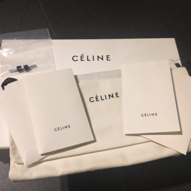 Celine (Category: Heels) located in Singapore. Submitted by chichilll (Listing ID 99986575, Image 3). Description: Size:37.5. Worn twice No nego.
