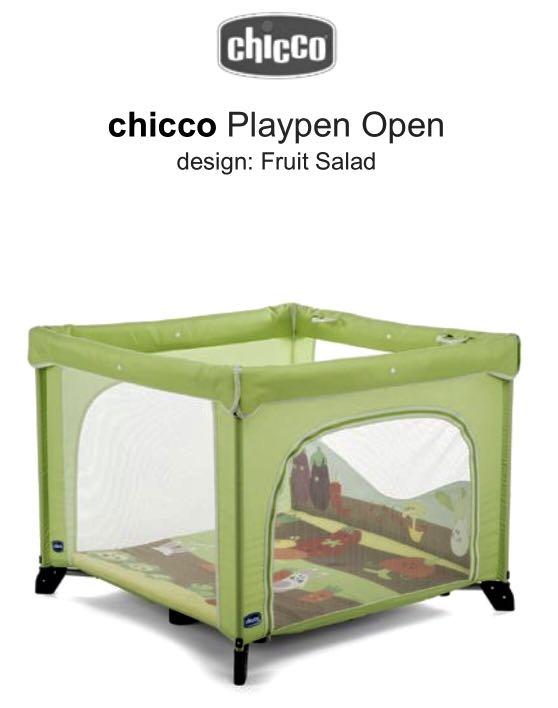 chicco playpen mattress