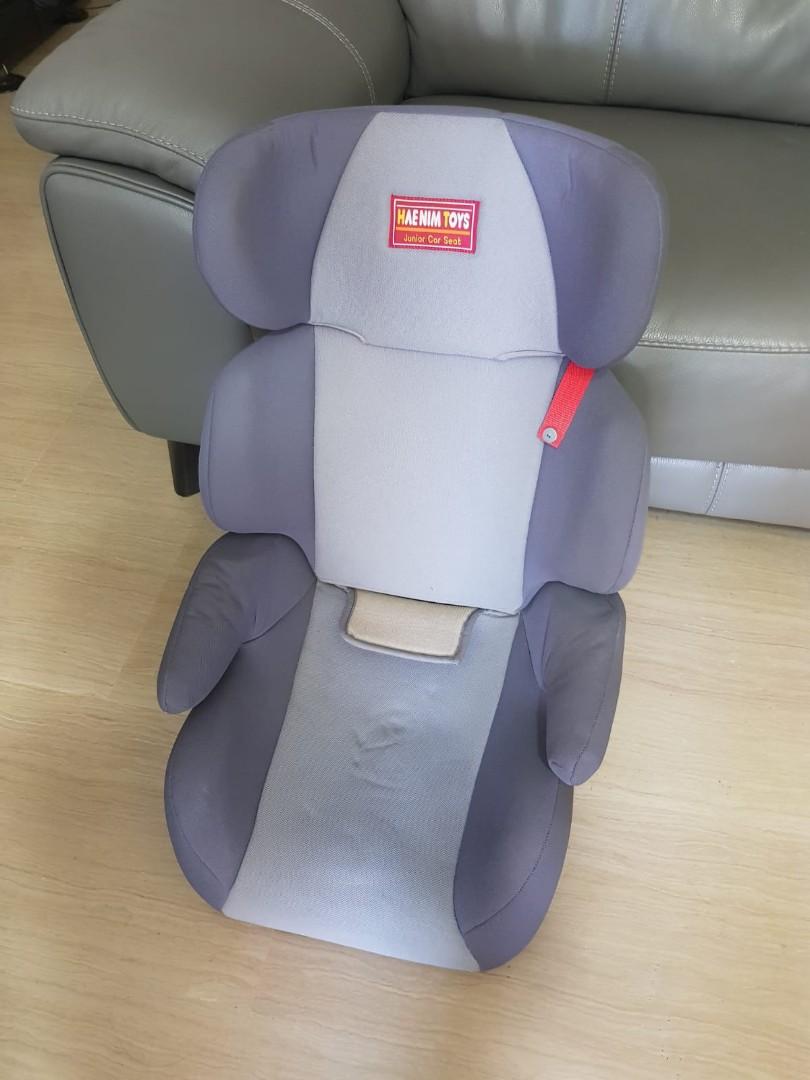 haenim toys car seat
