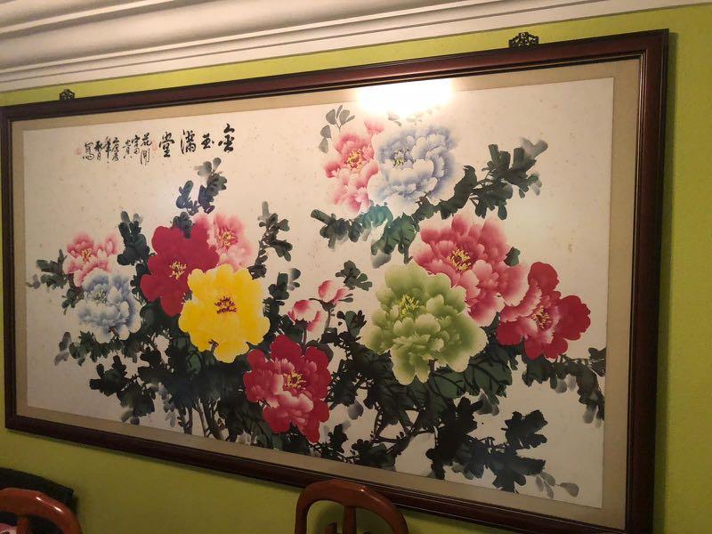 Chinese Paintings For Sale Design Craft Art Prints On Carousell