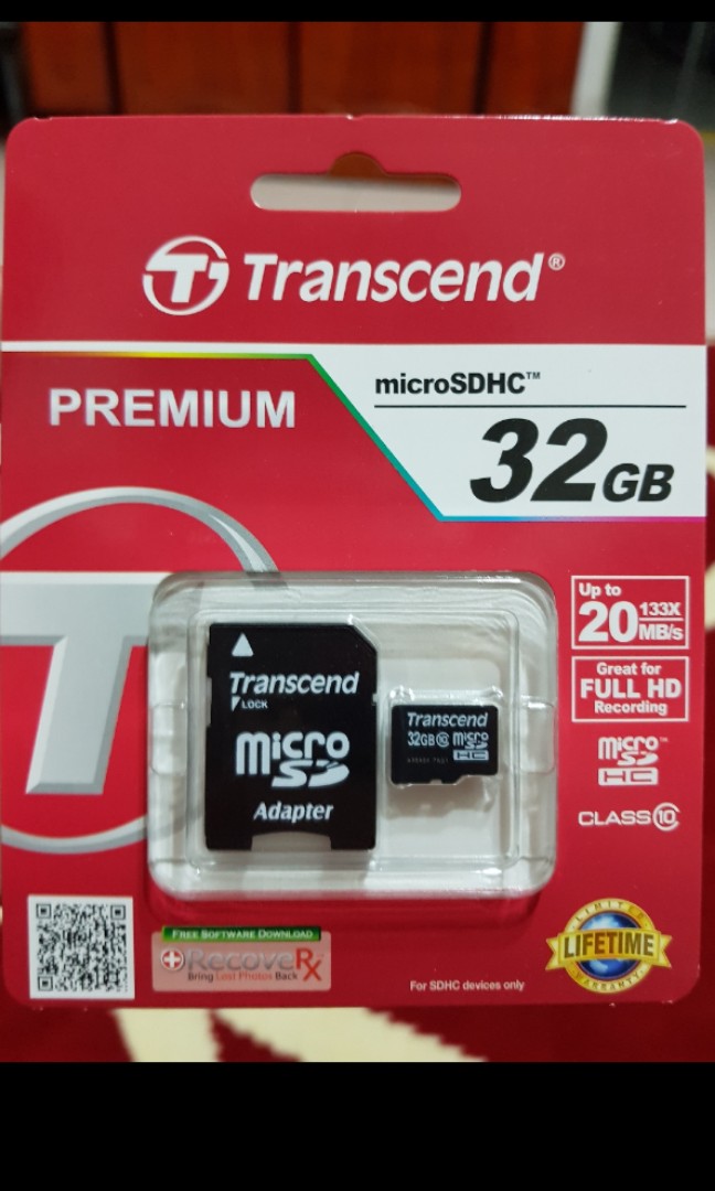Class 10 micro sd card 32gb computers tech parts accessories