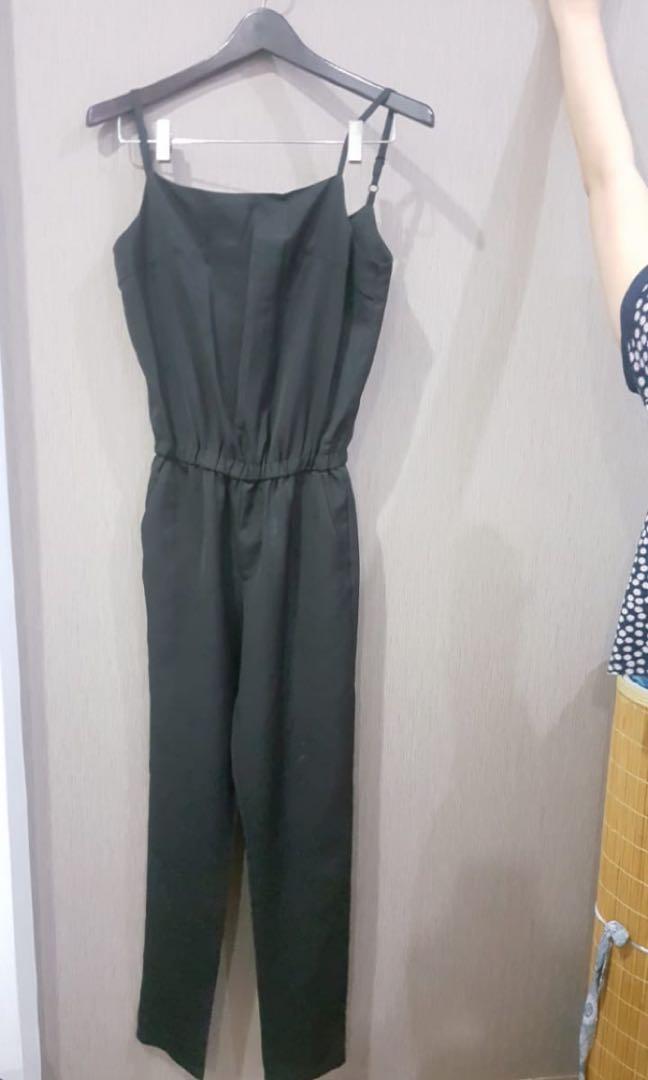 inc black jumpsuit