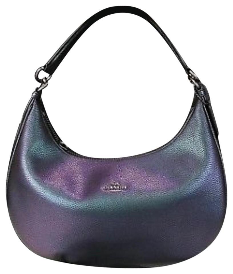 Coach Hologram City Tote | Brixton Baker