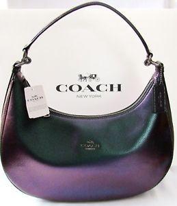 Coach 2025 holographic bag