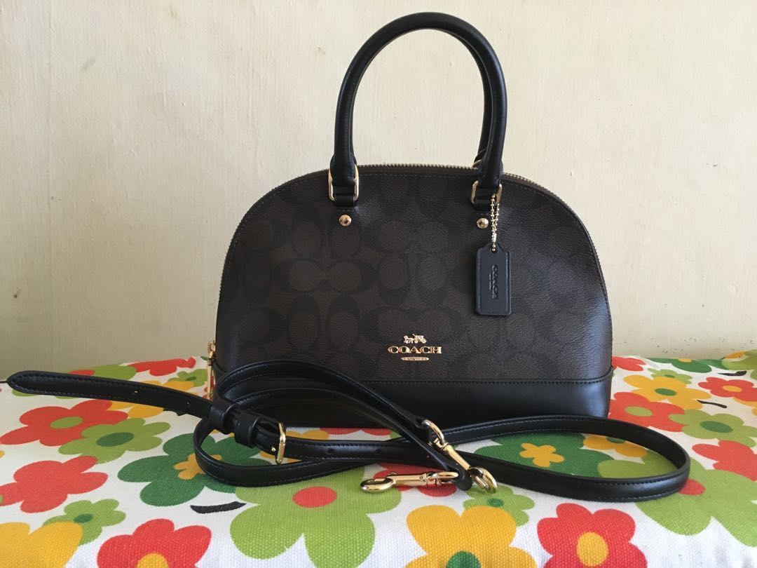 Coach mini sierra malaysia outlet