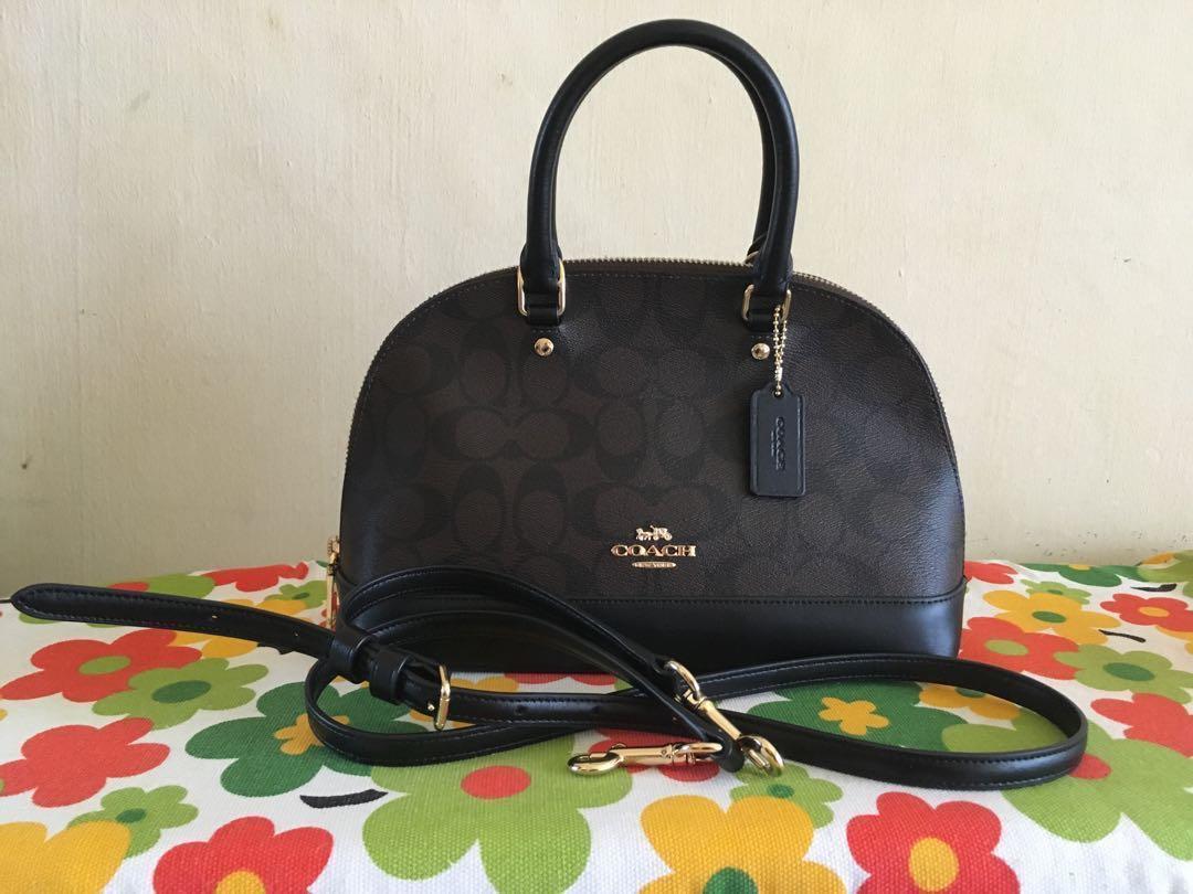 Us coach bags outlet authentic cheap