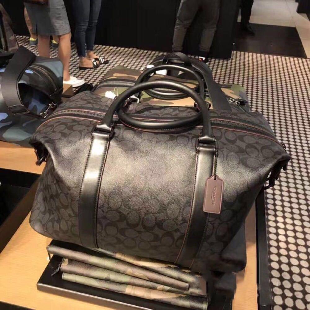 coach voyager bag