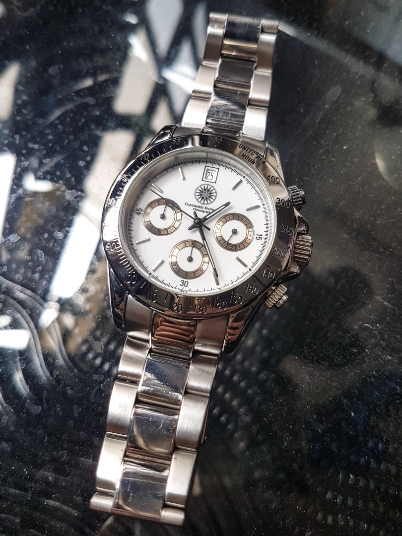 Constantin top durmont watch