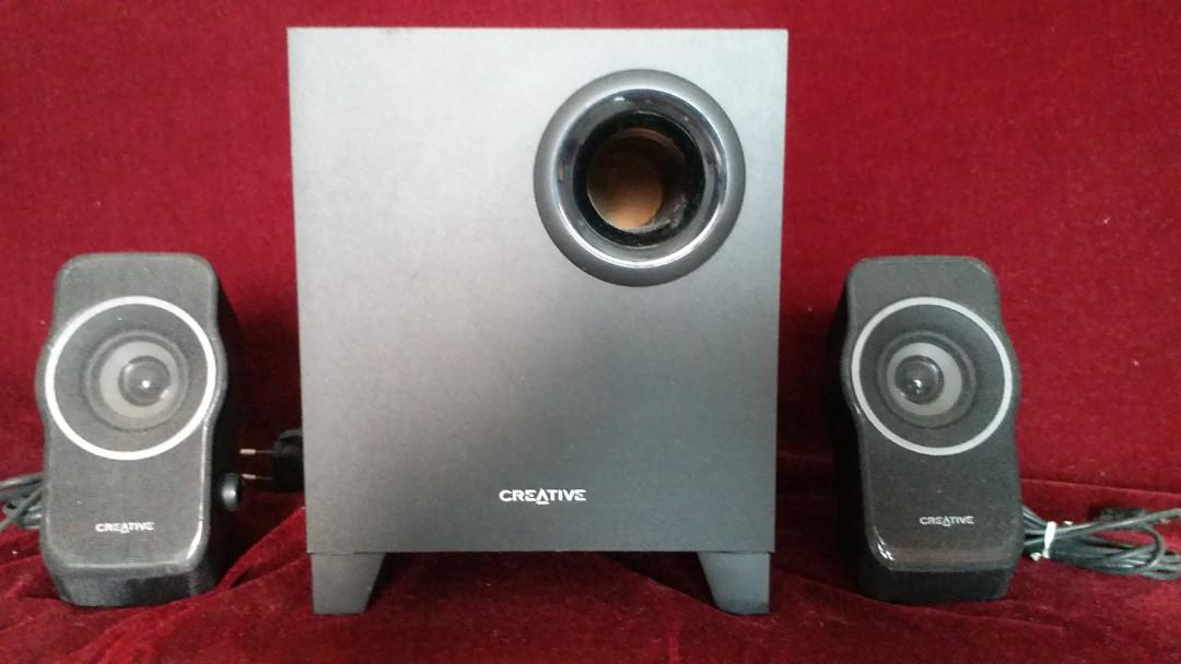 creative a320 speakers