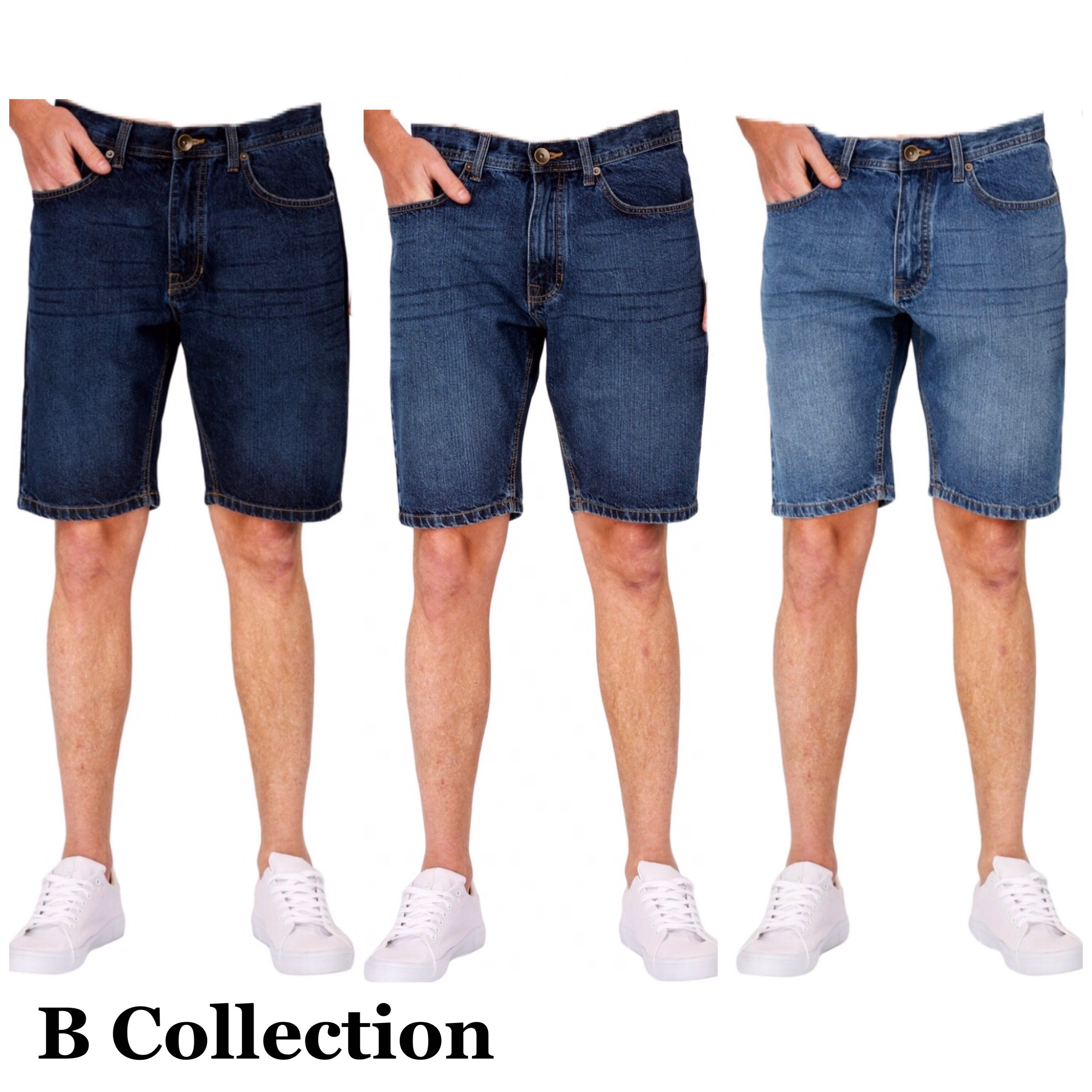 Buy Blue Shorts & 3/4ths for Men by SUPERDRY Online | Ajio.com-donghotantheky.vn