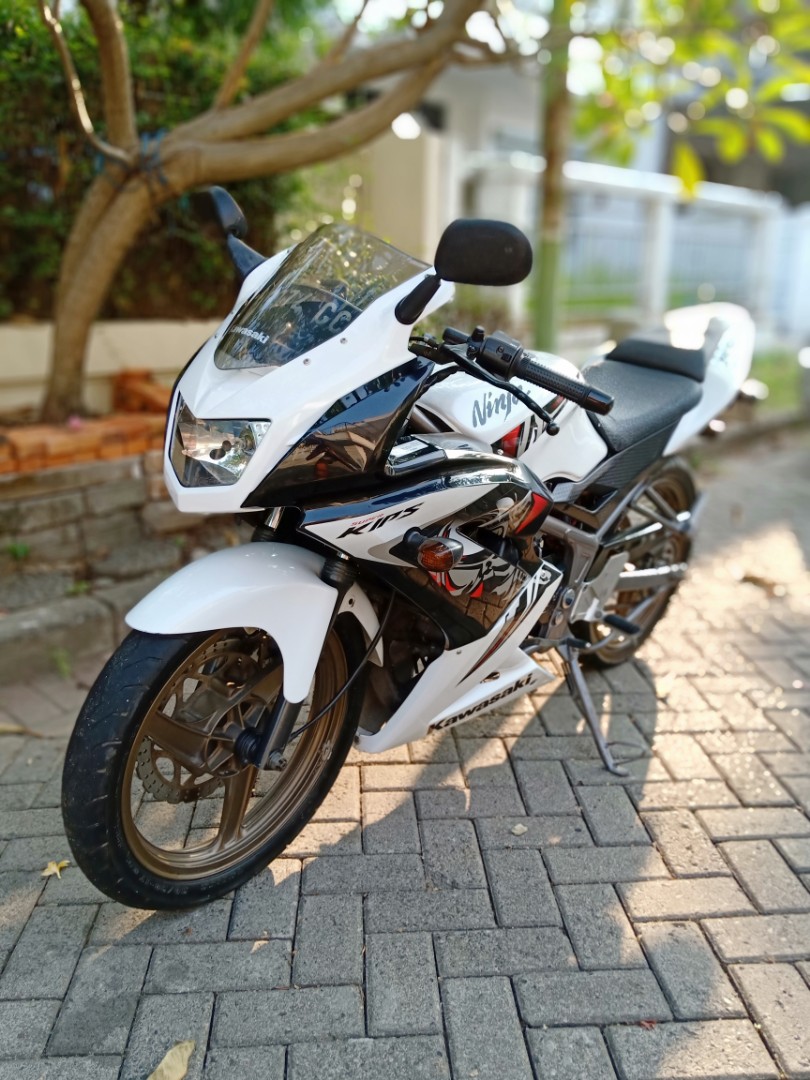 17Fotoninja rr 150 seModifikasi
