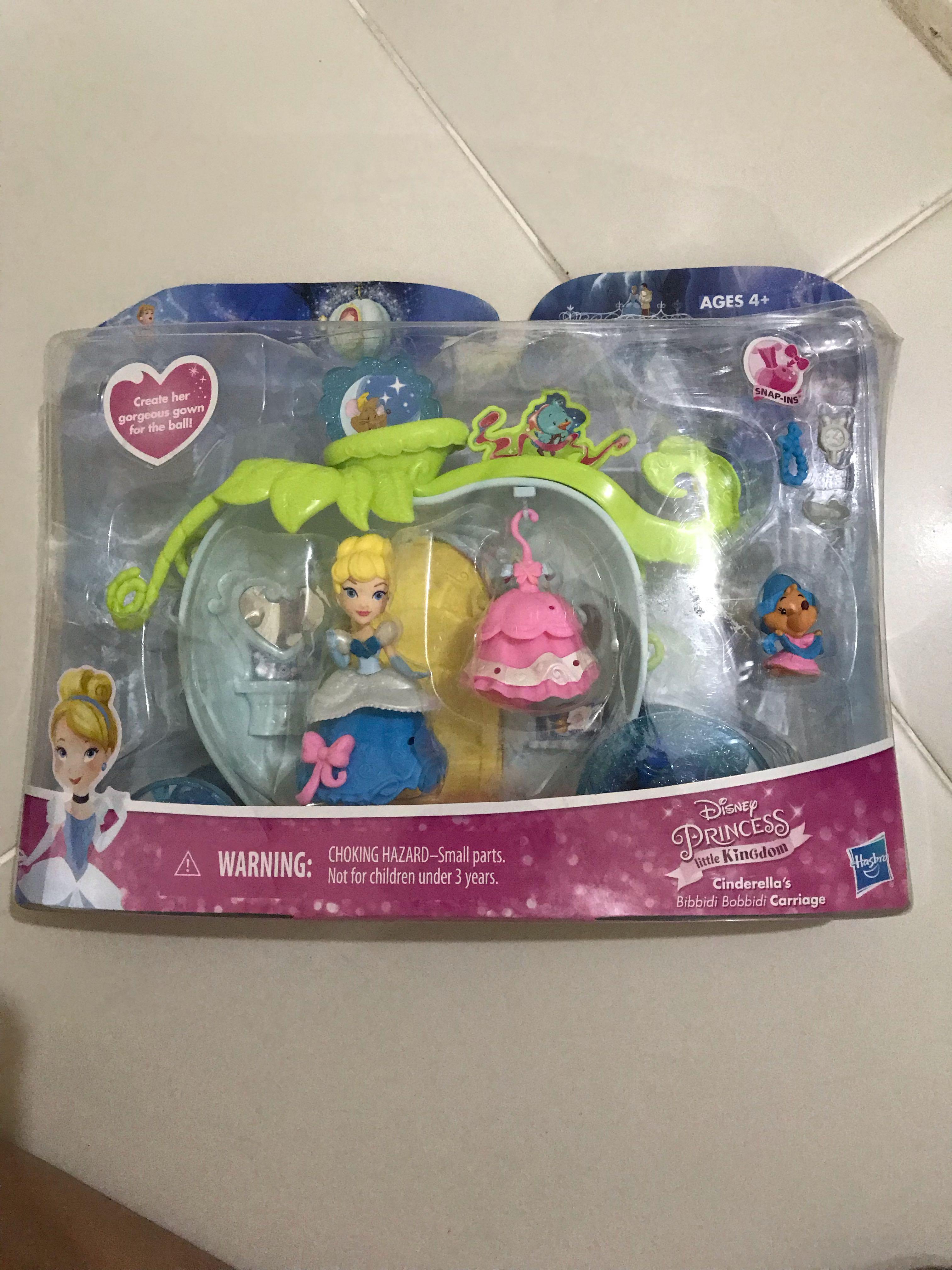 disney princess little kingdom cinderella