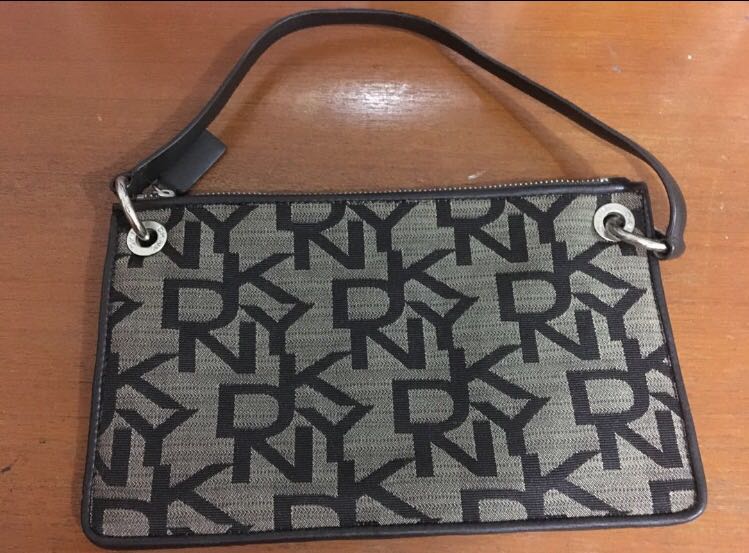 dkny evening bag